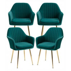 Комплект стульев Tranquil Synchrony