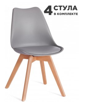 Деревянный стул Tulip mod. 73-1