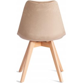 Комплект стульев Tulip soft mod. 053v 4 шт.