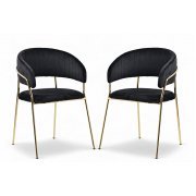 черный / золотой