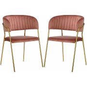 розовый / золотой / светло-розовый