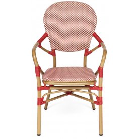 Кресло Ameli mod. AD642010 TXT