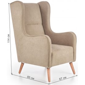 Кресло Эрмтруд