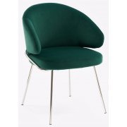 изумрудный / хром