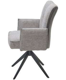 Кресло Ponce 360 поворотное