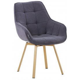 Кресло поворотное Milan