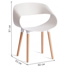 Кресло Qxx mod. C1058-1