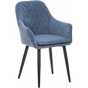 синий / черный