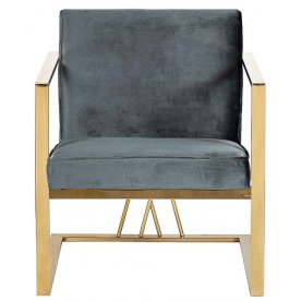 Кресло GY-AC8056GOLD-GR