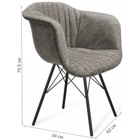 Кресло Sheffilton SHT-ST31-1 / S37-1