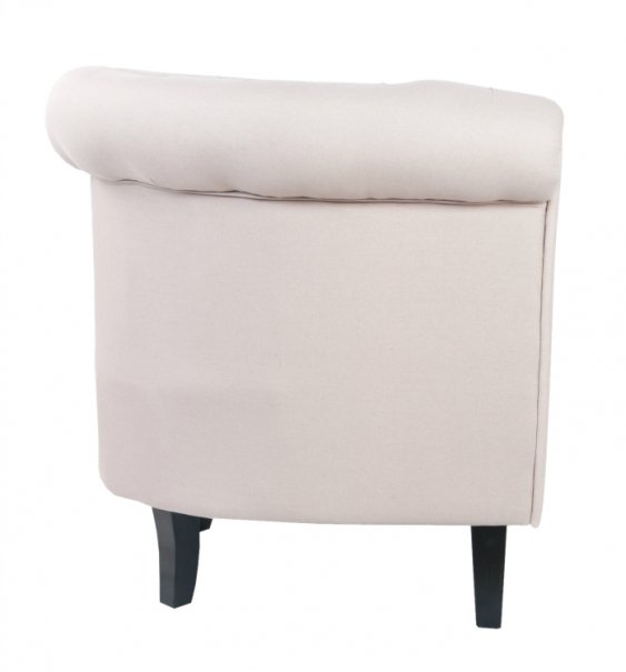 Кресло Swaun beige DF-1815-O