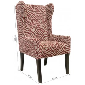 Кресло Zebra
