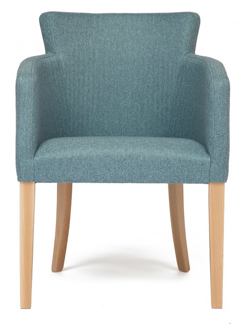 Стул KNEZ синий кварц