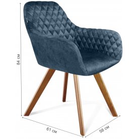 Кресло Sheffilton SHT-ST38 / S39