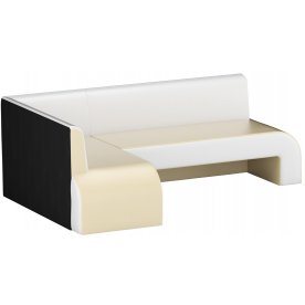 Кухонный диван Кармен угловой левый