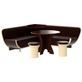 Кухонный уголок Лотос