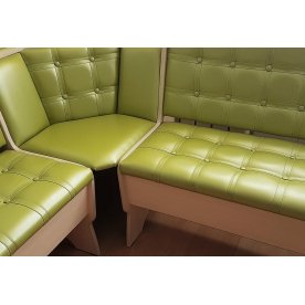 Скамья Комфорт-Аленка 17 угловая 105 левый