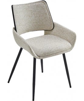 Стул на металлокаркасе Даел