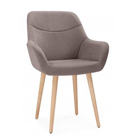 Деревянный стул Флюид