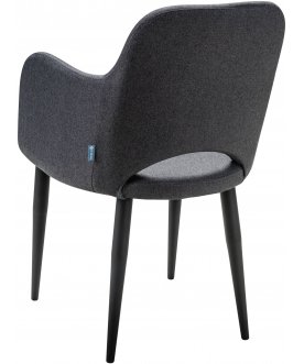 Стул на металлокаркасе Ledger