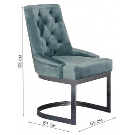 Кресло 76AR-6210-MT