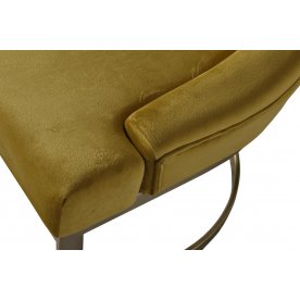 Кресло 76AR-6210GOLD-OLV