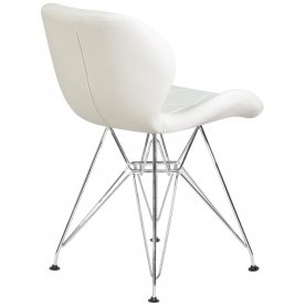 Кресло 302А-LMZL Butterfly Chrome