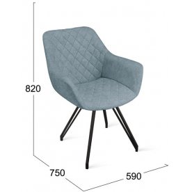 Кресло Дастин К4