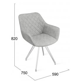 Кресло Дастин К4