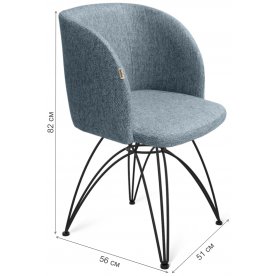 Кресло Sheffilton SHT-ST33 / S112