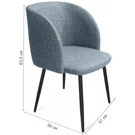 Кресло Sheffilton SHT-ST33 / S129