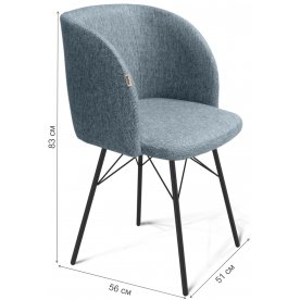 Кресло Sheffilton SHT-ST33 / S64