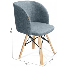 Кресло Sheffilton SHT-ST33 / S70