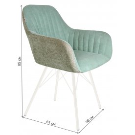 Кресло Sheffilton SHT-ST38-3/S37