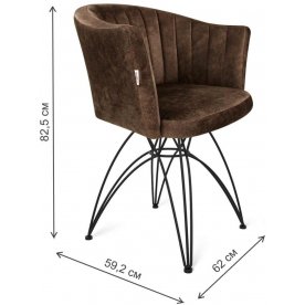 Кресло Sheffilton SHT-ST42-1/S112