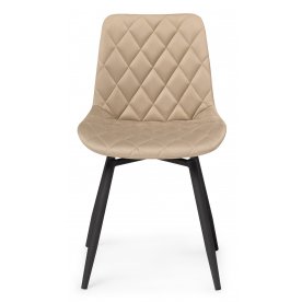 Стул на металлокаркасе Баодин крутящийся