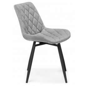 Стул на металлокаркасе Баодин крутящийся