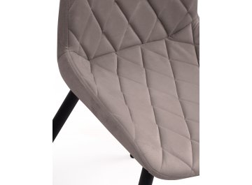 Стул на металлокаркасе Баодин