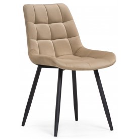 Стул на металлокаркасе Челси крутящийся