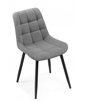 Стул на металлокаркасе Челси крутящийся