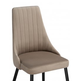 Стул на металлокаркасе Кора