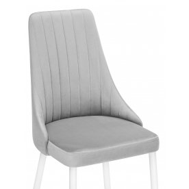 Стул на металлокаркасе Кора