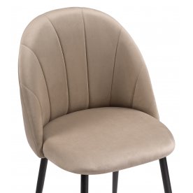 Стул на металлокаркасе Логан