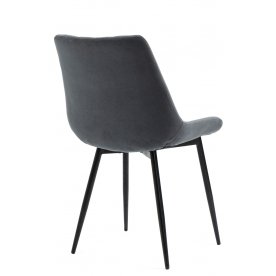 Стул на металлокаркасе Ralph