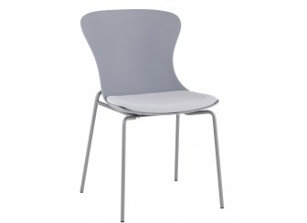 Стул на металлокаркасе Элиша