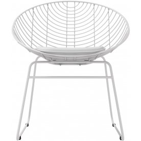 Стул на металлокаркасе SHT-S127-CN1