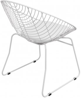 Стул на металлокаркасе SHT-S127-CN1