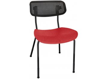 Пластиковый стул SHT-S85PB-1