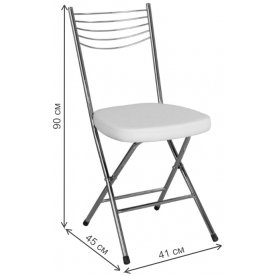 Стул складной Омега-1 скл. А-4/А-4