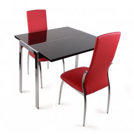 Стул LMC-340 красный